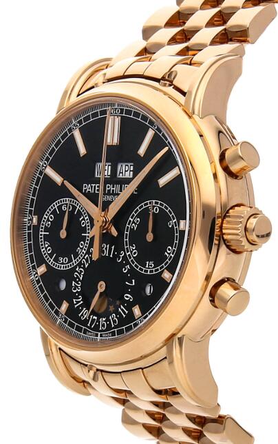 Patek Philippe Grand Complications SPLIT-SECONDS CHRONOGRAPH PERPETUAL CALENDAR 5204/1R-001 Replica Watch